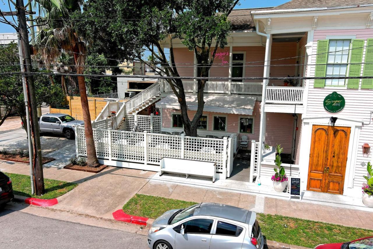 Sugar'S Inn Room #5 Galveston Luaran gambar