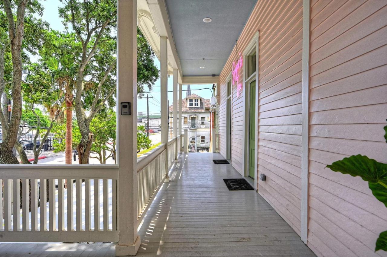 Sugar'S Inn Room #5 Galveston Luaran gambar